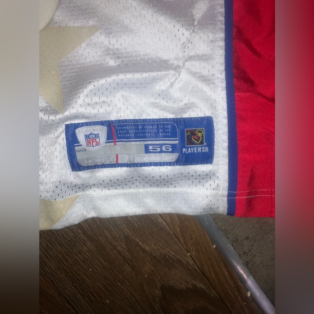 Peyton Manning 2004 Authentic Triple Stitched Afc… - image 8